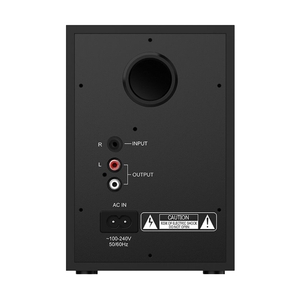 Акустическая система Genius SW-2.1 300 Black - фото 5