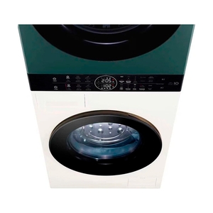 Стиральная машина + Сушка LG WashTower W4W8LVPK2HM - фото 7