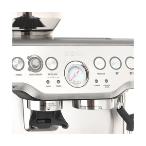 Кофеварка рожковая BORK C804 - фото 2