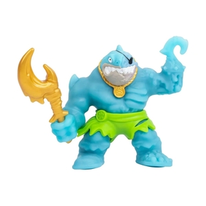 Goo Jit Zu 42730 Траш Керсд Гу-Сиа тянущаяся фигурка - фото 4