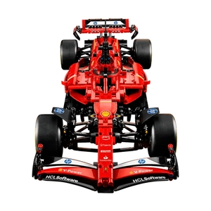 Конструктор Lego Ferrari SF-24 F1 Техник Болид 42207 - фото 5