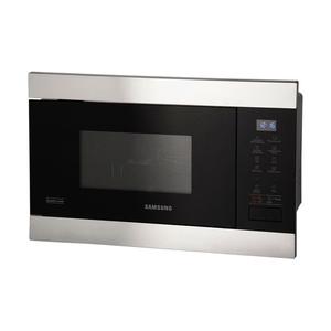 Встраиваемая микроволновая печь Samsung MG22M8074AT/BW - фото 5