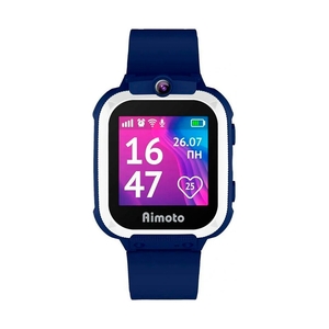 Детские смарт-часы Aimoto Element синий - фото 2
