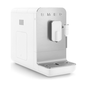 Кофеварка Smeg BCC02WHMEU (белая) - фото 6