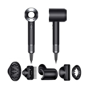 Фен Dyson HD07 Supersonic черный/никель - фото 3