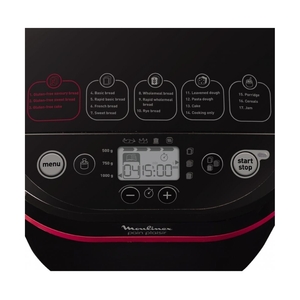 Хлебопечка Moulinex Pain & Plaisir OW220830 - фото 4