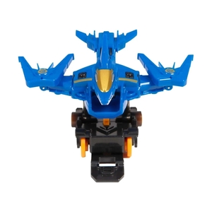 Screechers Wild Дикие Скричеры 42055 Маш-трансформер Птерозавр Дино 720. ТМ - фото 4