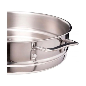 Мантоварка Kukmara 3-х ярусная 26см, STM602603G - фото 4