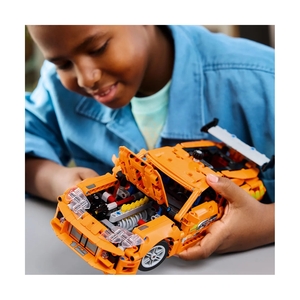 Конструктор Lego 42204 Техник Fast and Furious Toyota Supra MK4 - фото 3