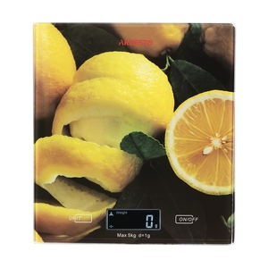 Весы кухонные ARDESTO SCK-893LEMON Разноцветный - фото 3