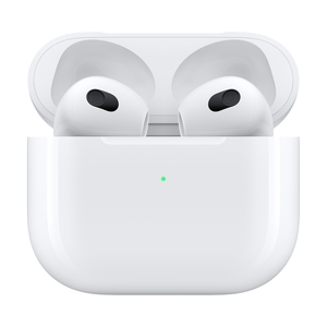 Наушники AirPods 3rd Generaion MME73RU/A - фото 3