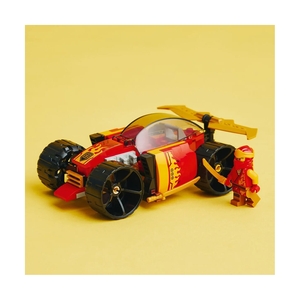 Конструктор Lego 71780 Ниндзяго Гоночный автомобиль Кая EVO - фото 3