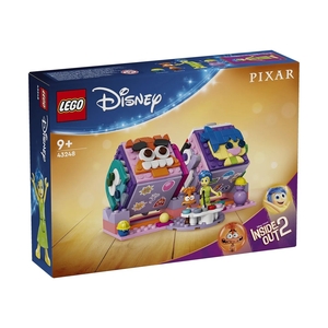 Lego 43248 Дисней Кубики настроения «Головоломка 2» - фото 8