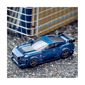 Конструктор Lego 76920 Speed Champions Ford Mustang Dark Horse - фото 9