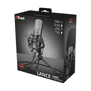 Микрофон Trust GXT 242 Lance (22614) - фото 5