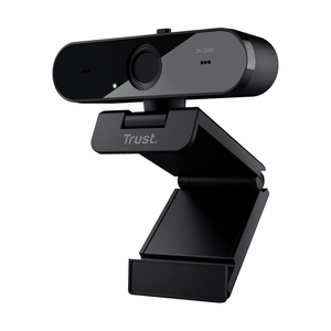 Web-камера Trust Taxon QHD, Black (24732) - фото 5