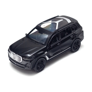 Металлическая машинка, X-Game Kids, 85100B, 1:32, 12 см, Чёрная - фото 2