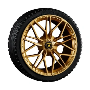 Конструктор Lego Lamborghini Sian FKP 37 42115 - фото 16