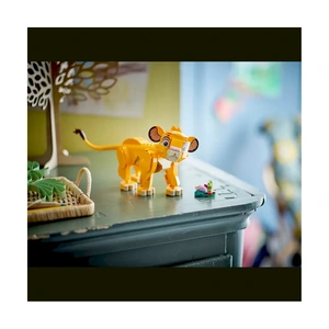 Конструктор Lego Дисней Симба, маленький король лев 43243 - фото 10