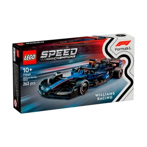 Конструктор Lego 77249 Speed Champions Болид Williams Racing FW46 F1® - фото 9