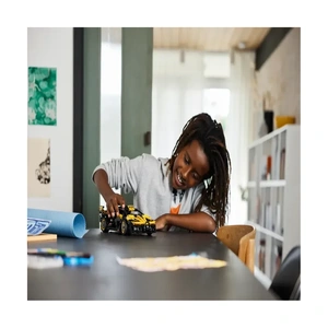 Конструктор Lego Болид Бугатти 42151 - фото 6