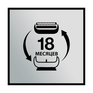 Сетка для бритвы Braun 21B BLK - фото 5