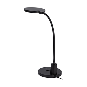 Светильник ЭРА NLED-501-10W-BK черный - фото 2