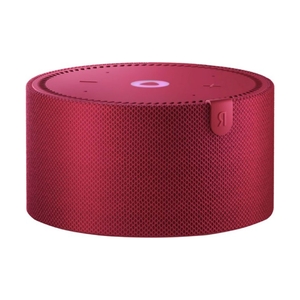 Яндекс Станция Мини без часов Красная (YNDX-00021) - фото 2