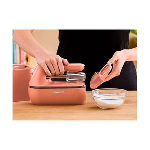 Миксер Kenwood HMP40.000RD - фото 3