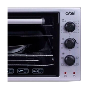 Электрическая печь Artel MD 4218 E серый - фото 2
