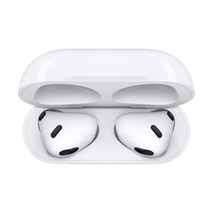 Наушники AirPods 3rd Generaion MME73RU/A - фото 4