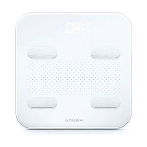 Весы M1805 white Yunmai X - фото 2