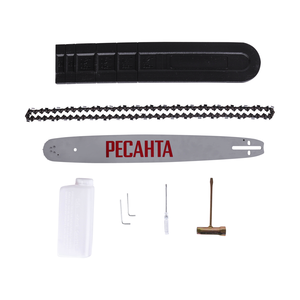 Бензопила БП-5220 Ресанта - фото 3