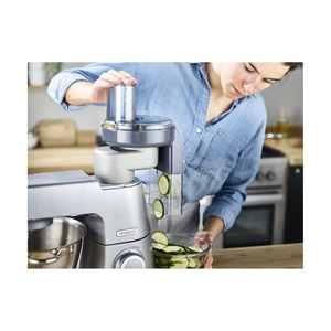 Насадка к кухонному комбайну Kenwood AT340 ломтерезка - фото 8