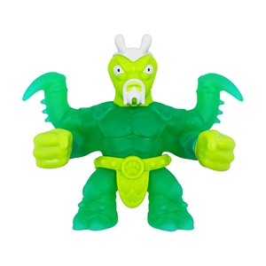 Goo Jit Zu 42841 Ультраредкий Мантор Смэш Страйкерс тянущаяся фигурка - фото 8