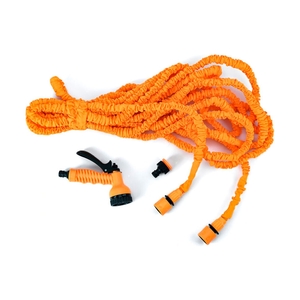 Набор для полива с растягивающимся шлангом 22м Вихрь - фото 4