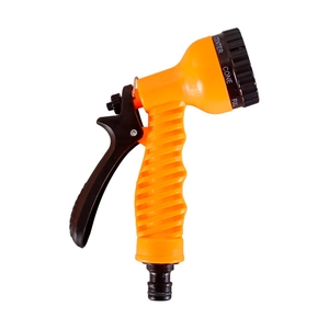 Набор для полива с растягивающимся шлангом 15м Вихрь - фото 2