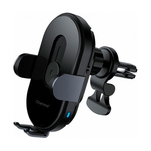 Автомобильный держатель H3 Kirin, с беспроводной зарядкой, черный - фото 2