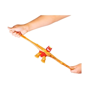 Goo Jit Zu 42837 Блейзагот Смэш Страйкерс тянущаяся фигурка - фото 5