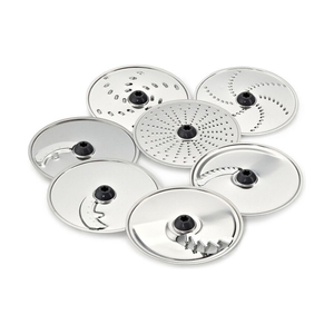 Насадка к кухонному комбайну Kenwood AT340 ломтерезка - фото 7