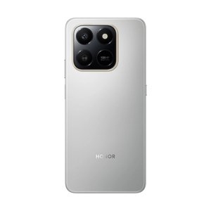 Смартфон Honor X7d 6/128GB Meteor Silver - фото 6