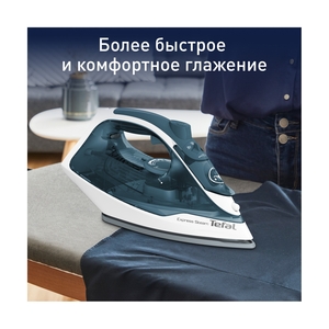 Утюг Tefal Express Steam FV2839E0 - фото 2
