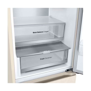 Холодильник LG GC-B459FEPW - фото 6