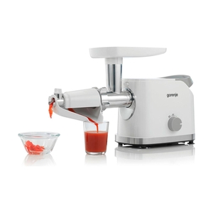 Мясорубка Gorenje MG1802SJW - фото 3