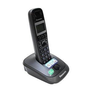 Радиотелефон Panasonic KX-TG2511RUT - фото 2