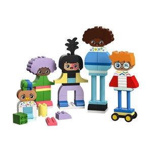 Конструктор Lego 10423 Дупло Человечки с эмоциями - фото 4