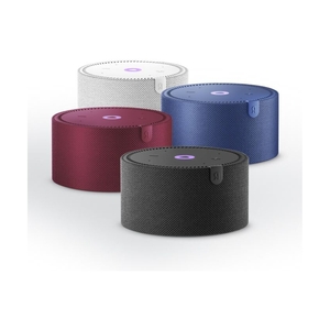 Яндекс Станция Мини без часов Красная (YNDX-00021) - фото 3