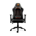 Игровое компьютерное кресло Cougar OUTRIDER BLACK