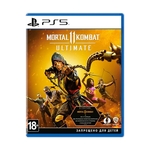 Игра Mortal Kombat 11 Ultimate Edition PS5