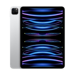 Планшет Apple iPad Pro 128GB 11" 4th Gen M2 WiFi (2022) Silver (MNXE3RK/A)
